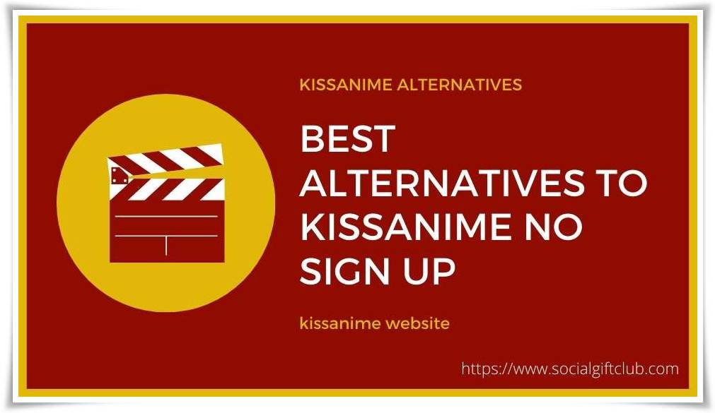 KissAnime Alternatives