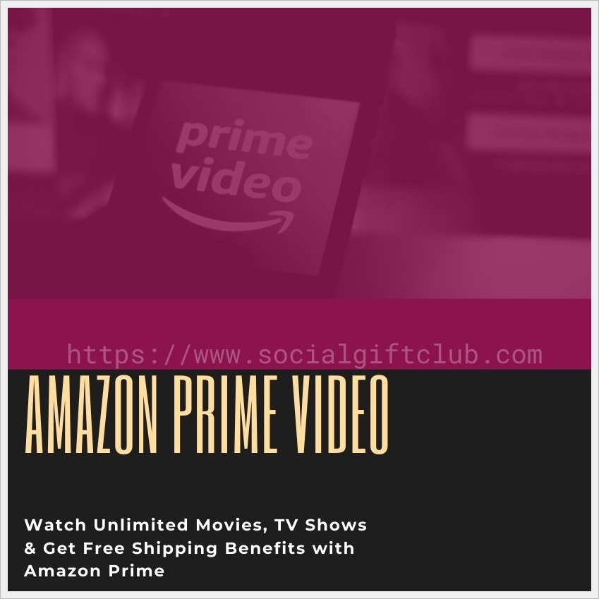 Amazon Prime Video