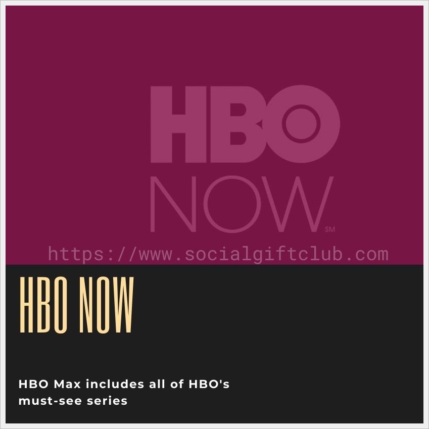 HBO Now