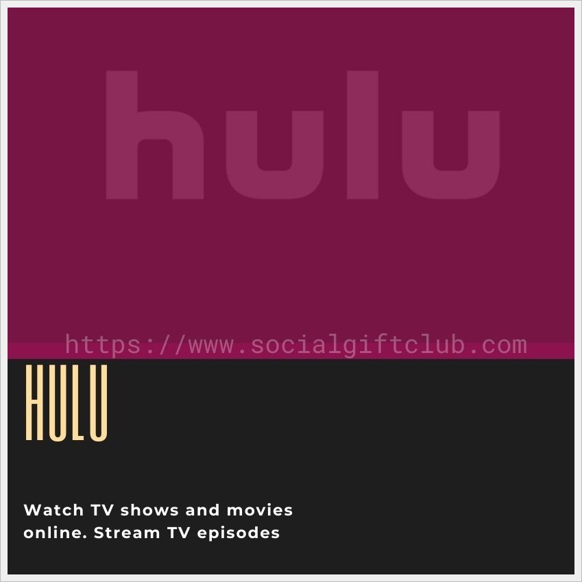 Hulu