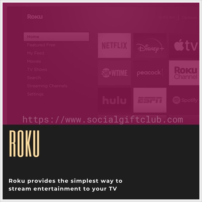 Roku