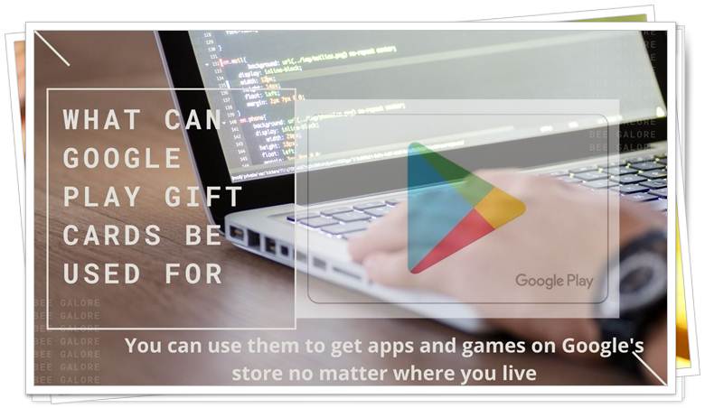 Google Play Gift Cards 