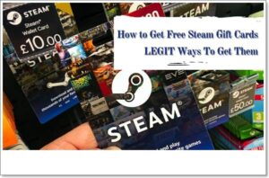 get free steam codes