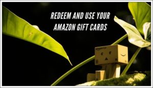 Amazon Gift Cards