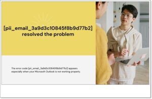 [pii_email_3a9d3c10845f8b9d77b2] resolved the problem