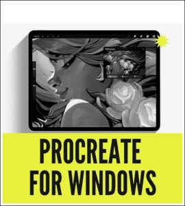 procreate for windows