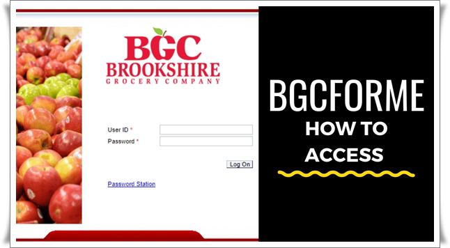 How To Access BGC Employee Portal