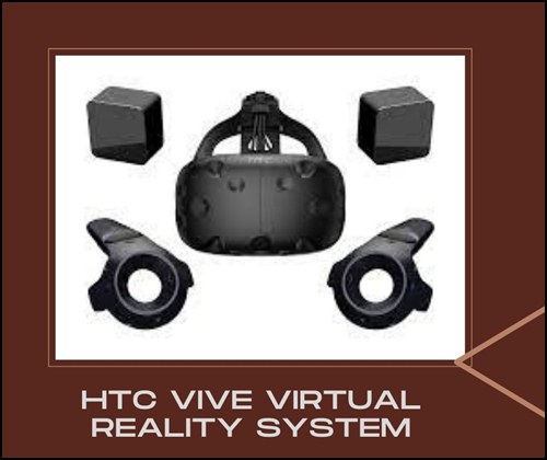 HTC VIVE Virtual Reality System