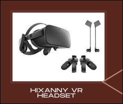 Hixanny VR Headset