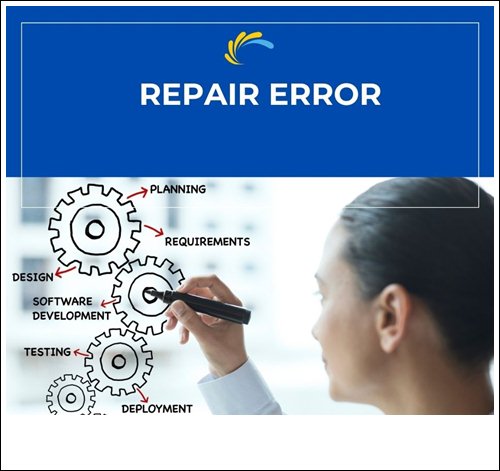 Repair error