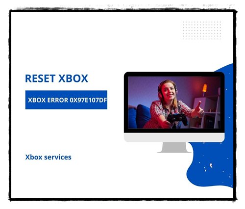Reset Xbox