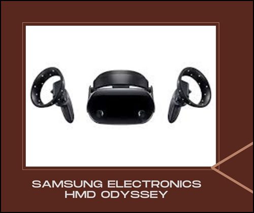 Samsung Electronics HMD Odyssey
