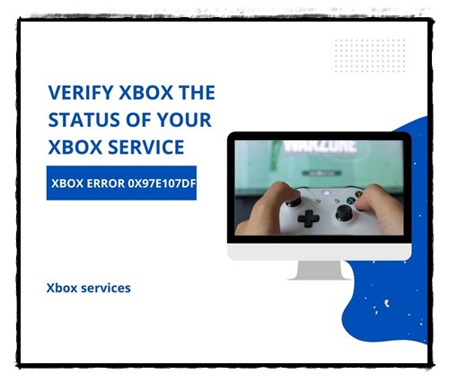 Xbox services
