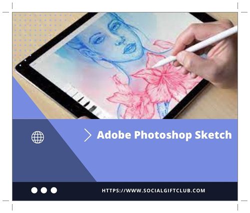 Adobe Photoshop Sketch