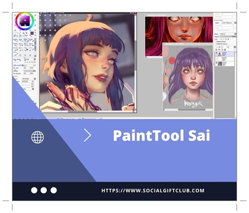 PaintTool Sai