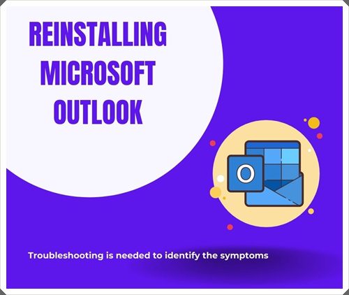 Reinstalling Microsoft Outlook