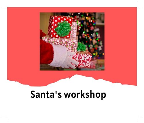 Santa's workshop