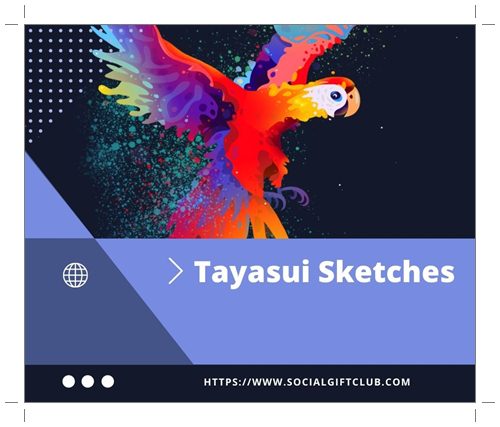 Tayasui Sketches