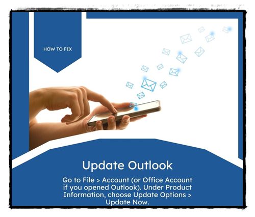 Update Outlook