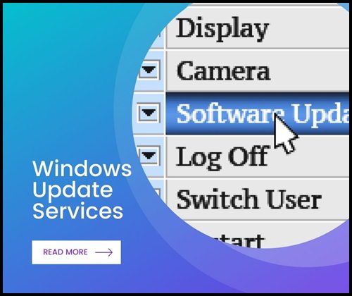 Windows Update Services