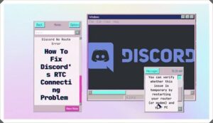 no route discord