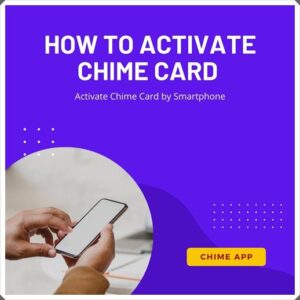 activate chime card