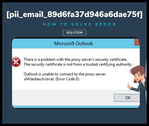 Solution: How to resolve error [pii_email_89d6fa37d946a6dae75f]Code Error ?