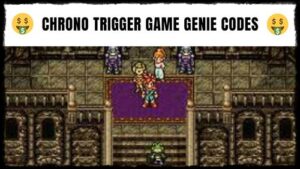 chrono trigger game genie codes