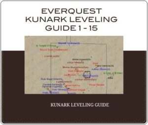 kunark leveling guide