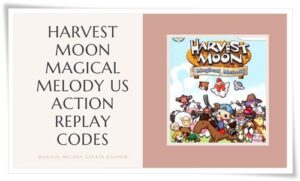 harvest moon magical melody cheats dolphin