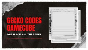 gecko codes gamecube