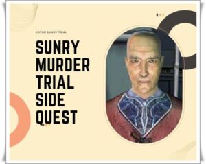 kotor sunry trial