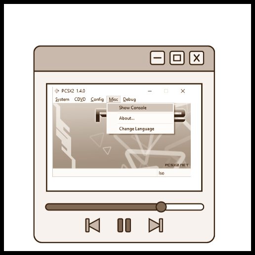 PCSX2 Emulator