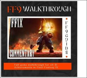 ff9 walkthrough
