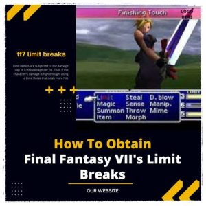 ff7 Limit Break