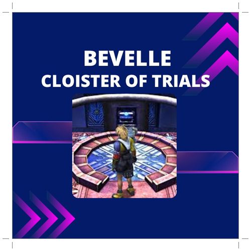 bevelle cloister of trials