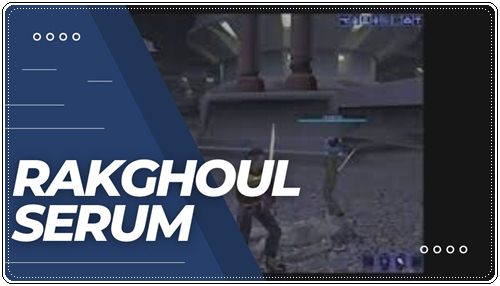 Rakghoul Serum Side Quest Taris (Kotor 1)