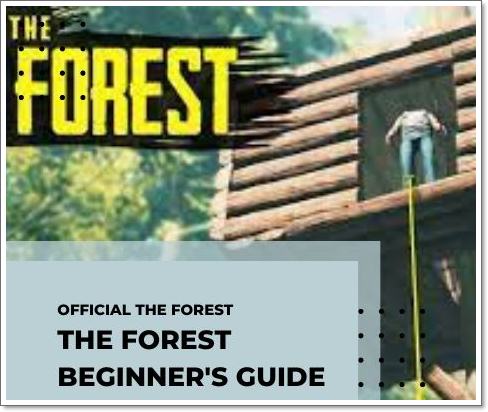 The Forest Beginner's Guide