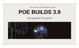 poe builds 3.9