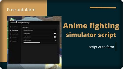 How to Execute Roblox Anime Fighting Simulator Scripts
