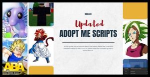 adopt me script