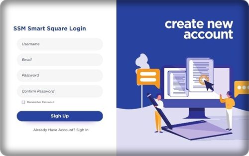 SSM Smart Square Login (Guide 2023)