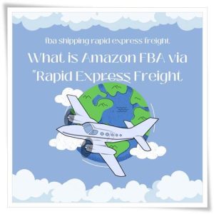 fba shipping rapid express freight