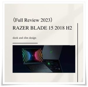 razer blade 15 2018 h2