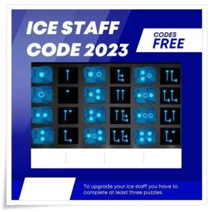 ice staff code