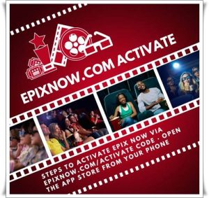 epixnow.com activate
