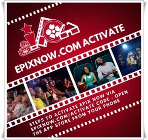 epixnow.com activate