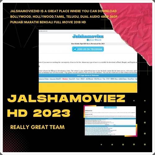 Jalshamoviez HD 2023 A Beginner's Guide