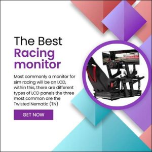 racing monitor