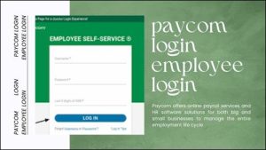 paycom login employee login